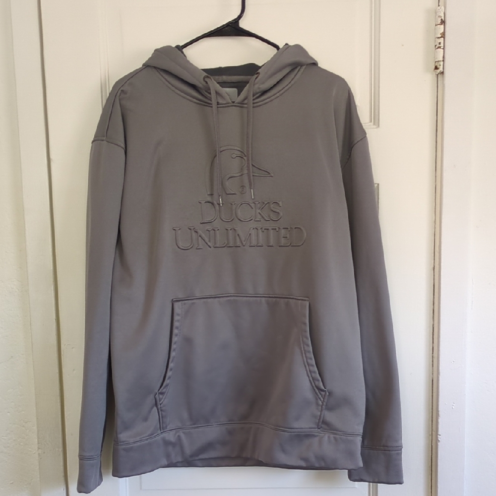 Ducks Unlimited Hoodie